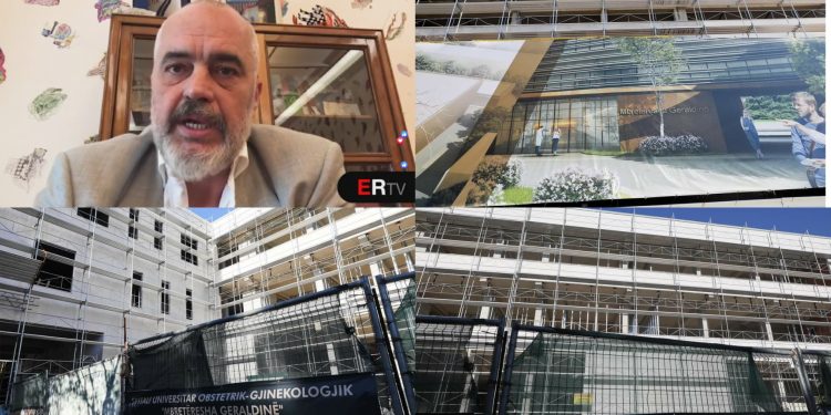 Mbyllet faza e parë/ Rama e nis ditën ndryshe: I hap rrugë investimit në godinën qendrore…