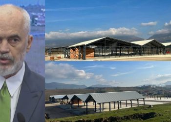 Rama e nis ditën me tregun e ri, poston pamjet: Lajm i mirë për fermerët në zonën…