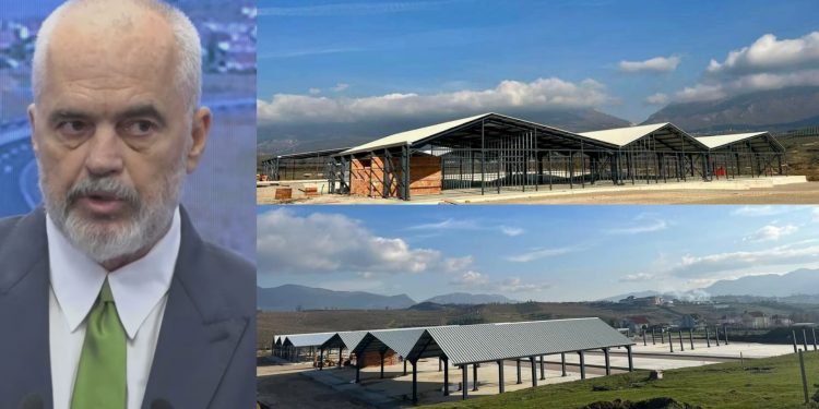 Rama e nis ditën me tregun e ri, poston pamjet: Lajm i mirë për fermerët në zonën…