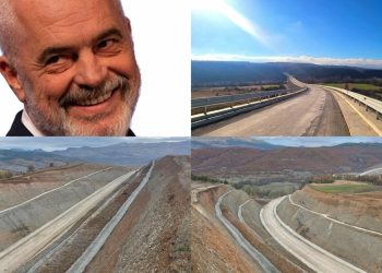Drejt fundit/ Qeveria Rama: Kjo rrugë e re shkurton distancën mes 2 qyteteve…