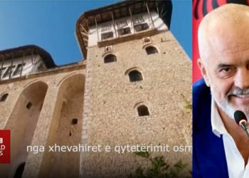 “Mrekullitë e Shqipërisë” do të shfaqen në emisionin e famshëm të BBC, Rama: E paimagjinueshme…