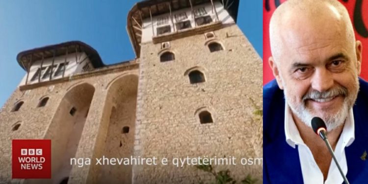 “Mrekullitë e Shqipërisë” do të shfaqen në emisionin e famshëm të BBC, Rama: E paimagjinueshme…