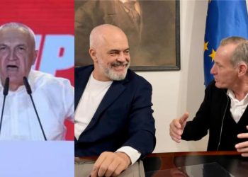 Ilir Meta për largimin e Agron Çelës: Para dy javësh ai kërcente me gruan time Monikën, tani…