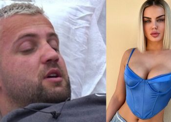 Degjeneron në ‘Big Brother’, Kejvina i thotë Luizit: As nuk e depilöj fare për ty se e kam…