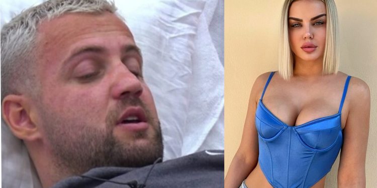 Degjeneron në ‘Big Brother’, Kejvina i thotë Luizit: As nuk e depilöj fare për ty se e kam…