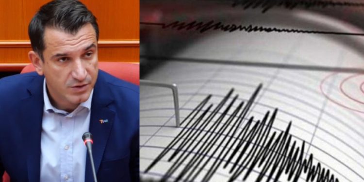 Lëkundjet e forta të tërmetit, reagon urgjent kryebashkiaku Erion Veliaj: Në gatishmëri për…