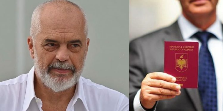 “Vendimi hyn në fuqi”/ Rama jep lajmin fantastik: Hiqen vizat e Shqipërisë me këtë shtet…