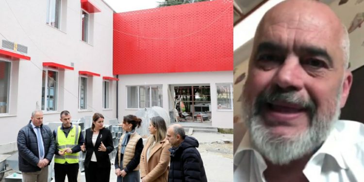 “Standardet më të mira të BE-së”/ Rama që në mëngjes jep lajmin e mirë: Kemi ndërtuar…