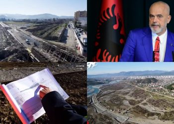 E bujshme/ “Nis ndërtimi i projektit të madh”, Rama jep lajmin e bukur: Në Shqipëri po…
