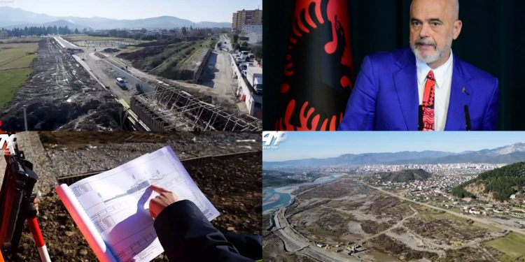 E bujshme/ “Nis ndërtimi i projektit të madh”, Rama jep lajmin e bukur: Në Shqipëri po…
