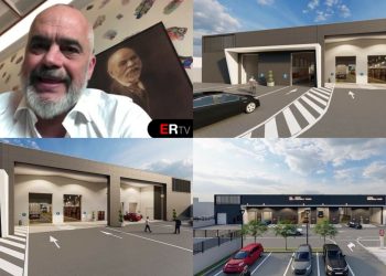 Shqipëria drejt BE/ Transformim i një epoke, Qeveria Rama nuk ndalet! Godina e re për…
