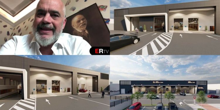 Shqipëria drejt BE/ Transformim i një epoke, Qeveria Rama nuk ndalet! Godina e re për…