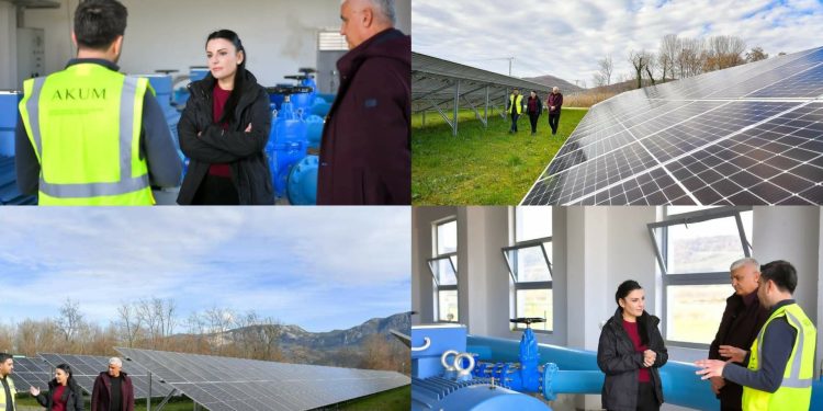 Balluku i “jep dorën” përfundimtare/ Rama: Ky investim është një investim shembullor…