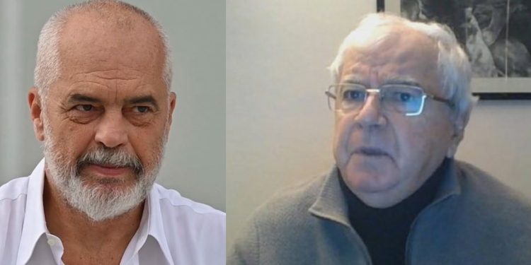 Spartak Ngjela: Rama nuk është i përfshirë me çështjen e McGonigal, opozita ia fut kot…