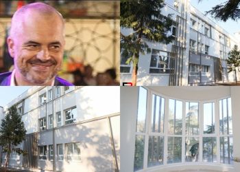 “Nuk ndalemi nga veriu në jug”/ Rama jep lajmin e mirë: Po ndërtojmë një tjetër…