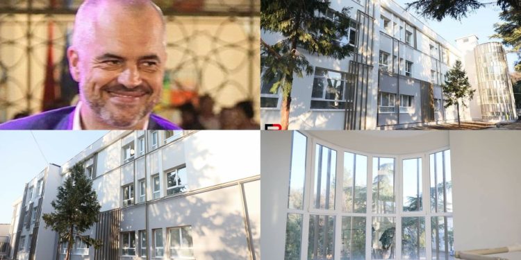 “Nuk ndalemi nga veriu në jug”/ Rama jep lajmin e mirë: Po ndërtojmë një tjetër…