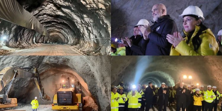 Llogaraja sheh dritën në fund të tunelit, Rama duartroket: Punë e shkëlqyer…