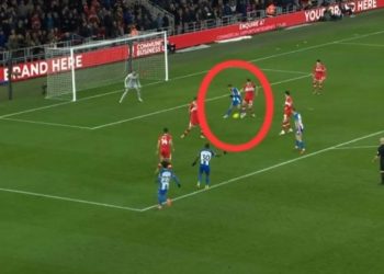 E PABESUSHME: Gol si ky i Mac Allister ndoshta nuk keni pare kurr ne jeten tuaj…