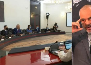 Viti i ri 2023 nis menjëherë me punët/ Rama mbledh ministrat, ja çfarë na pret…