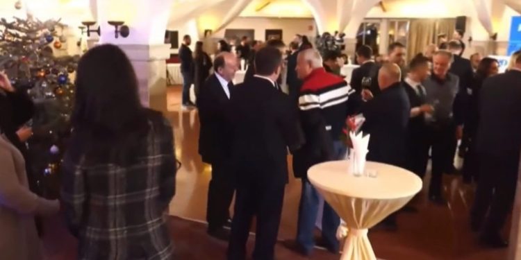 Sali Berishën e kap gripi, mungon në ceremoninë e themelimit të RD…