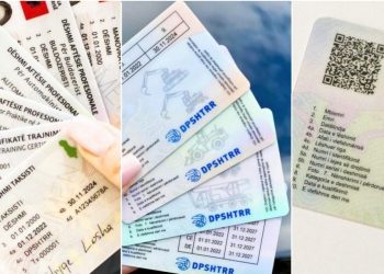 “Zgjaten afatet”/ Ndryshim i rëndësishëm për shoferët! Dëshmitë e reja për…