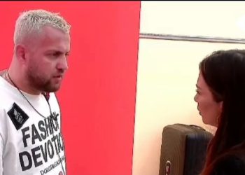 Kiara përballet me Luizin: Ke shumë luhatje humori, unë çfarë nuk pres në…