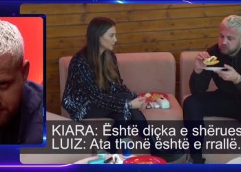 “E dredh” Luizi: Nuk jam i sëmurë, është historia e një shoku që…