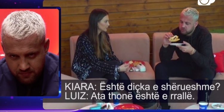 “E dredh” Luizi: Nuk jam i sëmurë, është historia e një shoku që…
