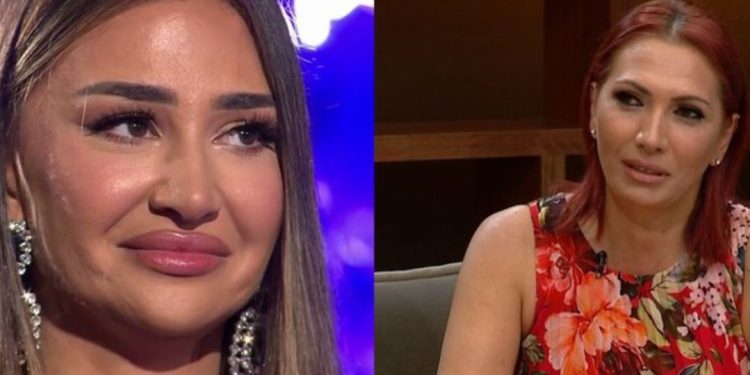 “Kiara është e lidhur”, gazetarja nxjerr mashtrimin e moderatores: E ka mendjen tek ai…