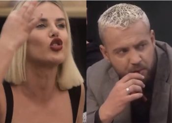 Kejvina “shpërthen” keq me ofendime kundër Luizit: Mua jashtë, ata si ty më mbajnë çantat…
