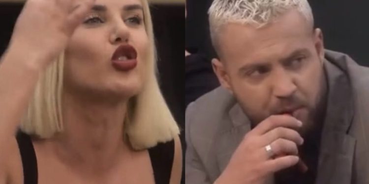 Kejvina “shpërthen” keq me ofendime kundër Luizit: Mua jashtë, ata si ty më mbajnë çantat…