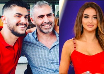 Nuk e mbështet vetëm Butrinti, shihni ç’bën i ati i këngëtarit për Kiara Titon…