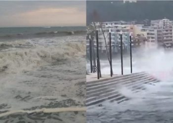 Moti po “tërbohet”/ Bashkia ngre alarmin: Shmangni lëvizjet në këtë qytet!