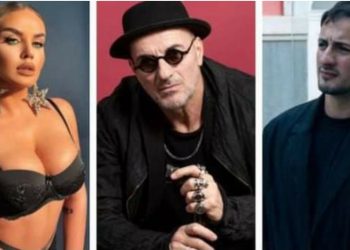 Robert Aliaj “shokon” të gjithë: Nëse Kristi lidhet me Kejvinën, nuk më ka baba! Mos gjejë grua…