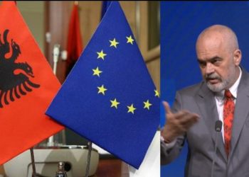 Skandali i korrupsionit në Parlamentin Europian, Rama nuk i ndal kritikat ndaj BE: Një kur*ë…