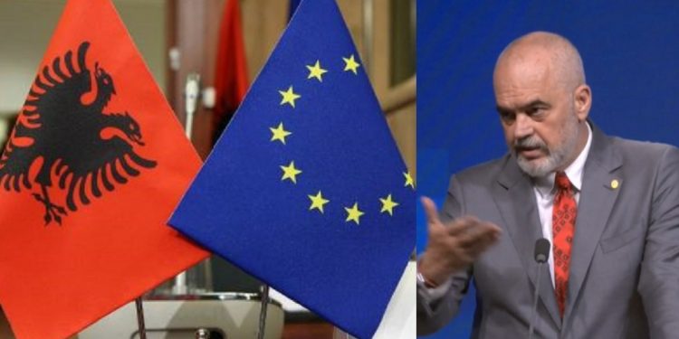 Skandali i korrupsionit në Parlamentin Europian, Rama nuk i ndal kritikat ndaj BE: Një kur*ë…