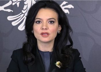 21 Janari/ Ministrja Spiropali: Kemi shpresa të reja, Drejtësia e re sot ka në dorë…