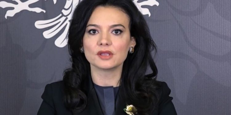 21 Janari/ Ministrja Spiropali: Kemi shpresa të reja, Drejtësia e re sot ka në dorë…