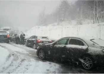 Policia devijon trafikun në aksin Klos- Qafë Murrizë,  njoftimi për shoferët: Ja si do të bëhet lëvizja…