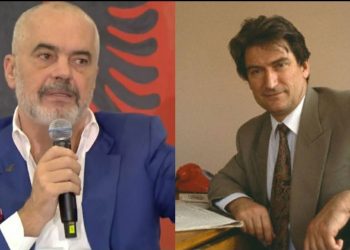 Habit ish-funksionari i lartë i PD: Zgjedhjet më mirë t’i fitojë Rama se Berisha, që është…