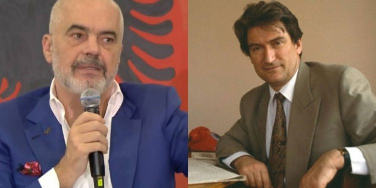 Habit ish-funksionari i lartë i PD: Zgjedhjet më mirë t’i fitojë Rama se Berisha, që është…