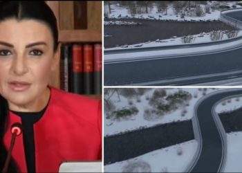 Nuk ndalen investimet në veri të vendit/ Ministrja Balluku: Jo vetëm rrugë e re por edhe…