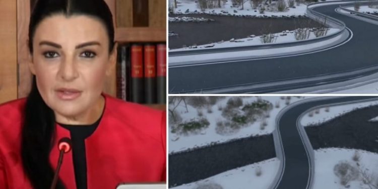 Nuk ndalen investimet në veri të vendit/ Ministrja Balluku: Jo vetëm rrugë e re por edhe…