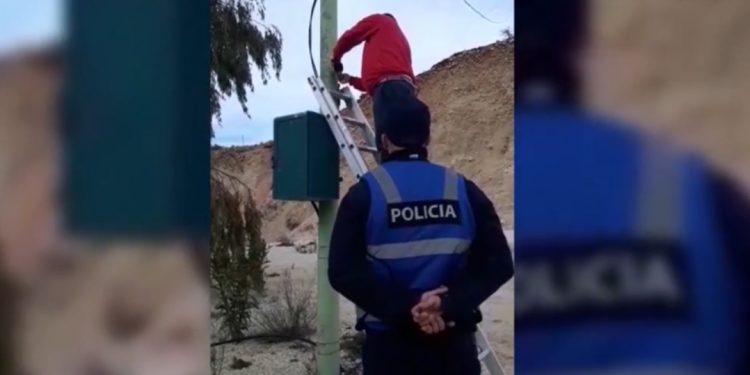 Zero tolerancë/ Priten “fijet” e krimit në Gjirokastër e Dibër, policia çmonton kamerat! E pësojnë…
