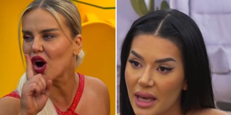 “Duket diferenca sa hap gojën”, Kejvina s’ndal ofendimet ndaj Efit: Kur ti haje fara, unë…