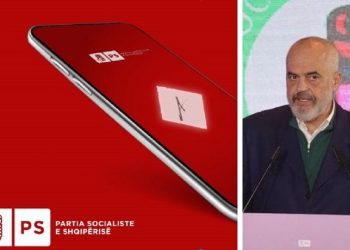 Partia Socialiste krijon “Aktiv1st-in”, aplikacionin që kontrollon në kohë reale…