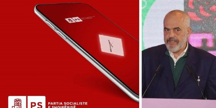 Partia Socialiste krijon “Aktiv1st-in”, aplikacionin që kontrollon në kohë reale…