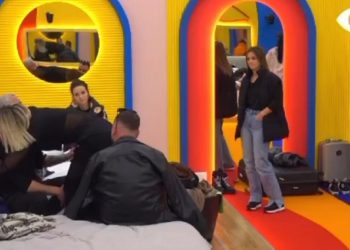 Luizi dorëzohet më në fund dhe thotë të vërtetën e madhe, Kejvina bën gjestin e papritur…
