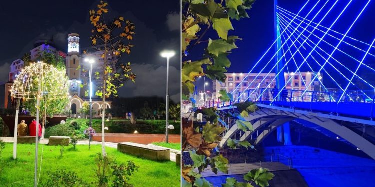 Qendra e qytetit dhe parkimi nëntokësor janë dy investime me vlerë pët jetën komunitare në…