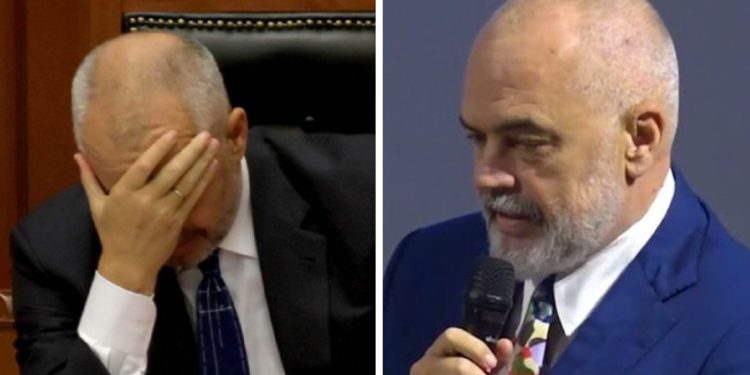 “Edi Rama ka probleme shëndetësore”/ Mungon prej disa ditësh? Zbulohet se Kryeministri…